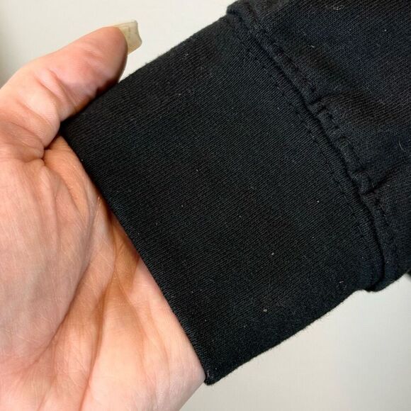 Jack Harlow "Come Home The Kids Miss You" Concert Tour Black Hoodie Sweatshirt M - Picture 3 of 11